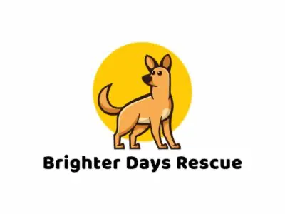 Brighter Day Rescue logo